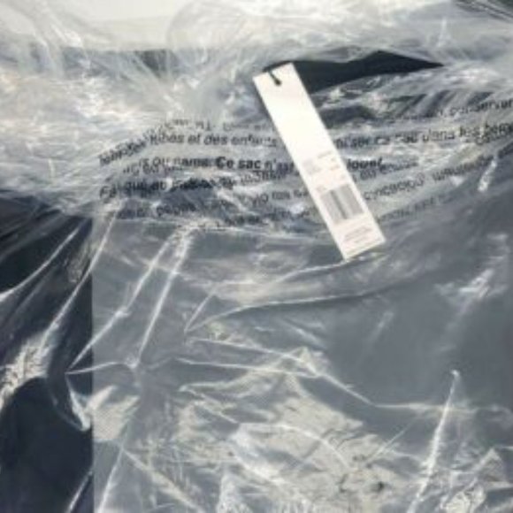 Marc Jacobs Quilted Nylon Deco Tote Bag Black BNWT - Picture 10 of 11